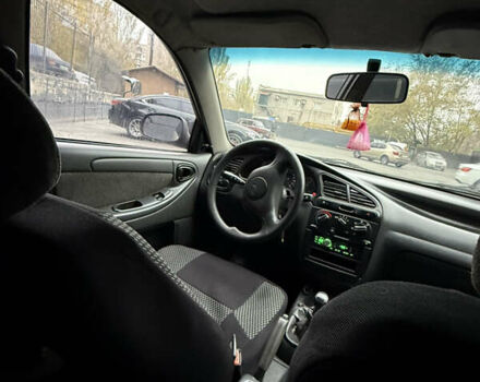 Бежевый ЗАЗ Ланос, объемом двигателя 1.5 л и пробегом 200 тыс. км за 2300 $, фото 5 на Automoto.ua