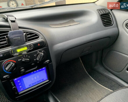 Бежевый ЗАЗ Ланос, объемом двигателя 1.5 л и пробегом 62 тыс. км за 3499 $, фото 11 на Automoto.ua