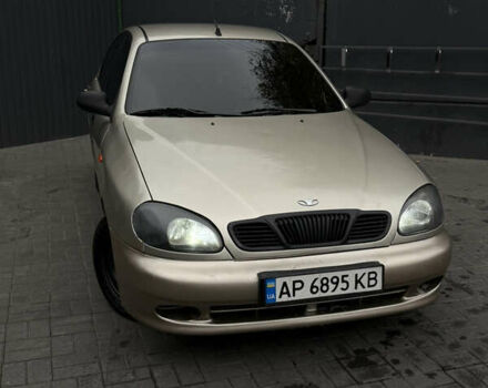 Бежевый ЗАЗ Ланос, объемом двигателя 1.5 л и пробегом 200 тыс. км за 2300 $, фото 7 на Automoto.ua