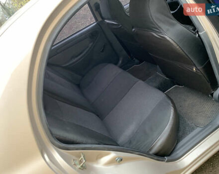 Бежевый ЗАЗ Ланос, объемом двигателя 1.5 л и пробегом 62 тыс. км за 3499 $, фото 12 на Automoto.ua