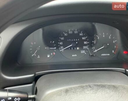 Бежевый ЗАЗ Ланос, объемом двигателя 1.5 л и пробегом 62 тыс. км за 3499 $, фото 7 на Automoto.ua