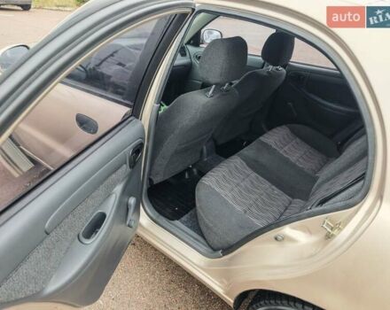 Бежевый ЗАЗ Ланос, объемом двигателя 1.5 л и пробегом 69 тыс. км за 3900 $, фото 23 на Automoto.ua