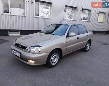 Бежевый ЗАЗ Ланос, объемом двигателя 1.5 л и пробегом 62 тыс. км за 3999 $, фото 8 на Automoto.ua