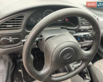 Бежевый ЗАЗ Ланос, объемом двигателя 1.5 л и пробегом 69 тыс. км за 3900 $, фото 11 на Automoto.ua