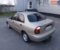 Бежевый ЗАЗ Ланос, объемом двигателя 1.5 л и пробегом 62 тыс. км за 3999 $, фото 5 на Automoto.ua