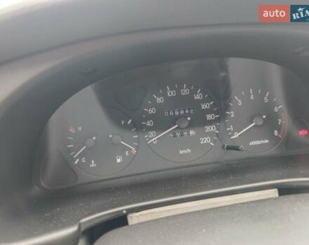 Бежевый ЗАЗ Ланос, объемом двигателя 1.5 л и пробегом 69 тыс. км за 3900 $, фото 12 на Automoto.ua