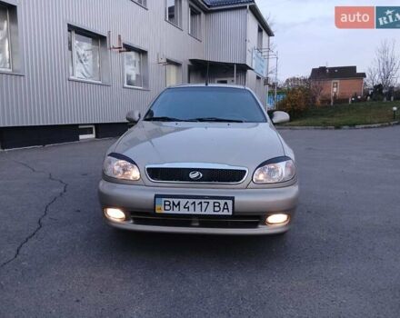 Бежевый ЗАЗ Ланос, объемом двигателя 1.5 л и пробегом 62 тыс. км за 3999 $, фото 4 на Automoto.ua