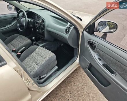 Бежевый ЗАЗ Ланос, объемом двигателя 1.5 л и пробегом 69 тыс. км за 3900 $, фото 17 на Automoto.ua