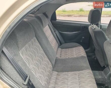 Бежевый ЗАЗ Ланос, объемом двигателя 1.5 л и пробегом 69 тыс. км за 3900 $, фото 21 на Automoto.ua