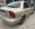 Бежевый ЗАЗ Ланос, объемом двигателя 1.5 л и пробегом 222 тыс. км за 1550 $, фото 1 на Automoto.ua