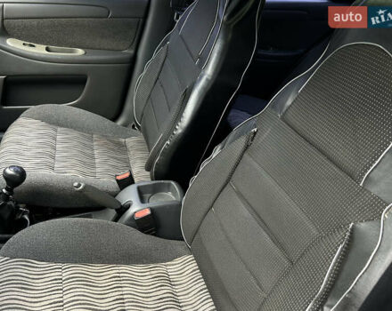 Бежевый ЗАЗ Ланос, объемом двигателя 1.5 л и пробегом 82 тыс. км за 3699 $, фото 8 на Automoto.ua