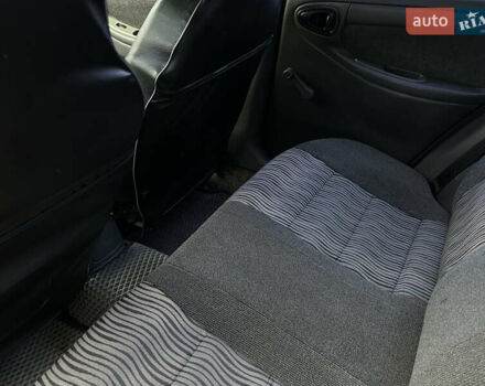 Бежевый ЗАЗ Ланос, объемом двигателя 1.5 л и пробегом 82 тыс. км за 3699 $, фото 13 на Automoto.ua