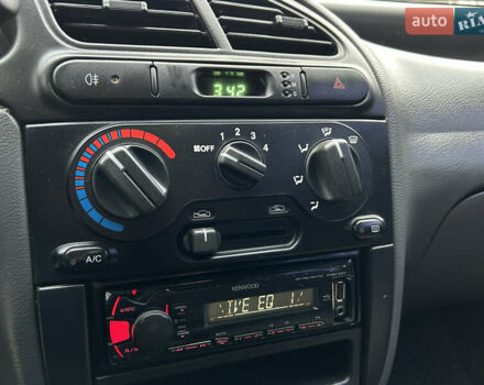 Бежевый ЗАЗ Ланос, объемом двигателя 1.5 л и пробегом 82 тыс. км за 3699 $, фото 11 на Automoto.ua