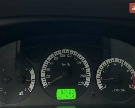 Бежевый ЗАЗ Ланос, объемом двигателя 1.5 л и пробегом 82 тыс. км за 3699 $, фото 10 на Automoto.ua