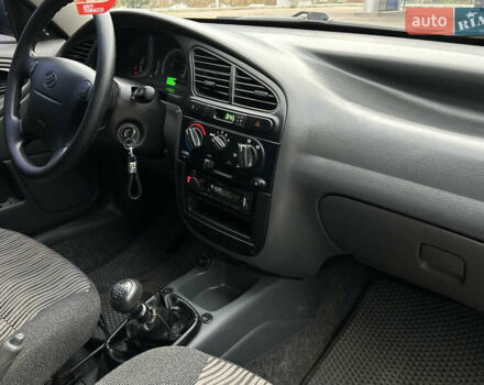 Бежевый ЗАЗ Ланос, объемом двигателя 1.5 л и пробегом 82 тыс. км за 3699 $, фото 14 на Automoto.ua