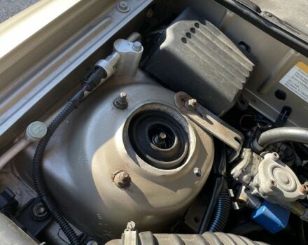 Бежевий ЗАЗ Ланос, об'ємом двигуна 1.4 л та пробігом 194 тис. км за 3399 $, фото 12 на Automoto.ua