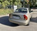 Бежевий ЗАЗ Ланос, об'ємом двигуна 1.4 л та пробігом 194 тис. км за 3399 $, фото 4 на Automoto.ua