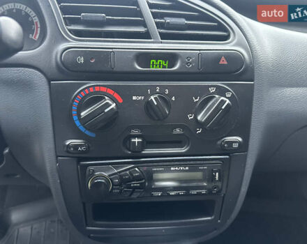 Бежевый ЗАЗ Ланос, объемом двигателя 1.4 л и пробегом 148 тыс. км за 4300 $, фото 36 на Automoto.ua