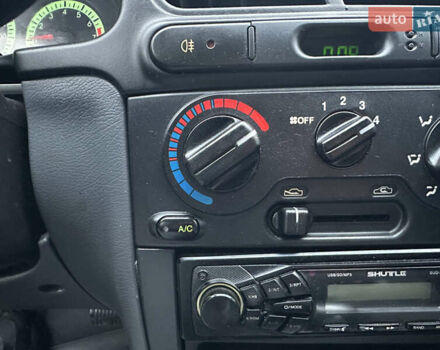 Бежевый ЗАЗ Ланос, объемом двигателя 1.4 л и пробегом 148 тыс. км за 4300 $, фото 41 на Automoto.ua