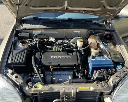 Бежевий ЗАЗ Ланос, об'ємом двигуна 1.4 л та пробігом 194 тис. км за 3399 $, фото 11 на Automoto.ua