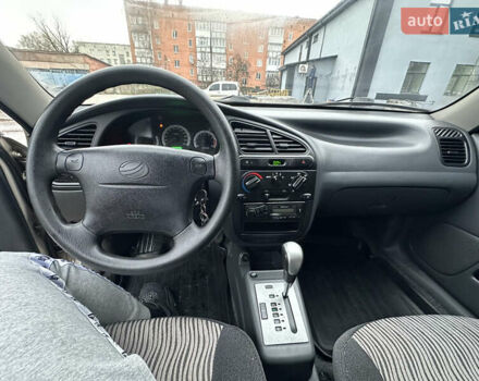 Бежевый ЗАЗ Ланос, объемом двигателя 1.4 л и пробегом 148 тыс. км за 4300 $, фото 35 на Automoto.ua