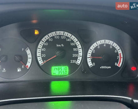 Бежевый ЗАЗ Ланос, объемом двигателя 1.4 л и пробегом 148 тыс. км за 4300 $, фото 34 на Automoto.ua