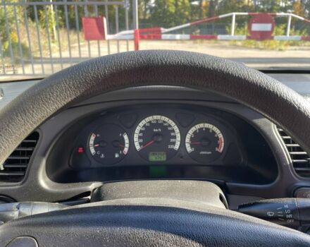 Бежевий ЗАЗ Ланос, об'ємом двигуна 1.4 л та пробігом 194 тис. км за 3399 $, фото 8 на Automoto.ua