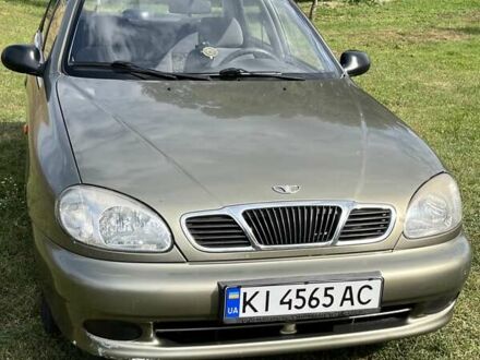 ЗАЗ Ланос 2007 у Броварах на Automoto.ua Бежевий ЗАЗ Ланос, об'ємом двигуна 1.4 л та пробігом 127 тис. км за 2200 $, фото 1 на Automoto.ua