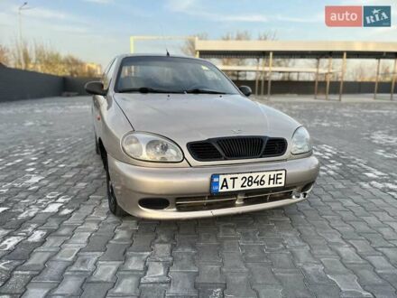 ЗАЗ Ланос 2008 в Каменце-Подольском на Automoto.ua Бежевый ЗАЗ Ланос, объемом двигателя 1.39 л и пробегом 237 тыс. км за 2090 $, фото 1 на Automoto.ua