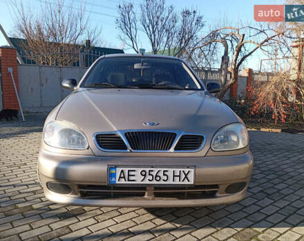 Бежевий ЗАЗ Ланос, об'ємом двигуна 1.39 л та пробігом 225 тис. км за 2600 $, фото 1 на Automoto.ua