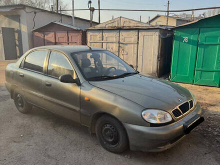 ЗАЗ Ланос 2008 у Чернігові на Automoto.ua Бежевий ЗАЗ Ланос, об'ємом двигуна 1.5 л та пробігом 34 тис. км за 1350 $, фото 1 на Automoto.ua
