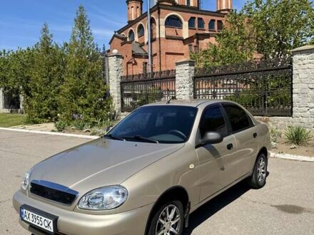 ЗАЗ Ланос 2011 у Изюме на Automoto.ua Бежевий ЗАЗ Ланос, об'ємом двигуна 1.5 л та пробігом 90 тис. км за 3600 $, фото 1 на Automoto.ua