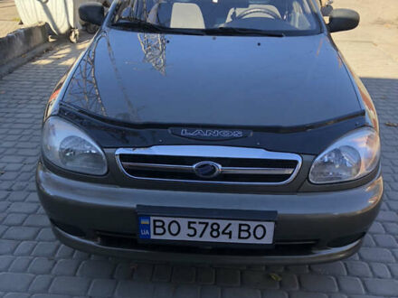 ЗАЗ Ланос 2011 в Тернополе на Automoto.ua Бежевый ЗАЗ Ланос, объемом двигателя 1.5 л и пробегом 205 тыс. км за 3100 $, фото 1 на Automoto.ua