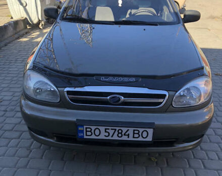 ЗАЗ Ланос 2011 в Тернополе на Automoto.ua Бежевый ЗАЗ Ланос, объемом двигателя 1.5 л и пробегом 205 тыс. км за 3100 $, фото 1 на Automoto.ua