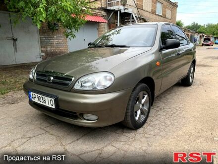 ЗАЗ Ланос 2011 у Запоріжжя на Automoto.ua Бежевий ЗАЗ Ланос, об'ємом двигуна 1.5 л та пробігом 180 тис. км за 3250 $, фото 1 на Automoto.ua