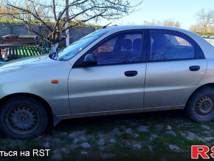 ЗАЗ Ланос 2011 у Бершаде на Automoto.ua Бежевий ЗАЗ Ланос, об'ємом двигуна 15 л та пробігом 134 тис. км за 2100 $, фото 1 на Automoto.ua