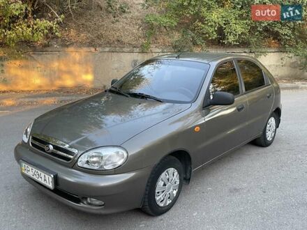 ЗАЗ Ланос 2011 у Запоріжжя на Automoto.ua Бежевий ЗАЗ Ланос, об'ємом двигуна 1.5 л та пробігом 134 тис. км за 3700 $, фото 1 на Automoto.ua