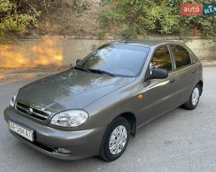 ЗАЗ Ланос 2011 у Запоріжжя на Automoto.ua Бежевий ЗАЗ Ланос, об'ємом двигуна 1.5 л та пробігом 134 тис. км за 3700 $, фото 1 на Automoto.ua