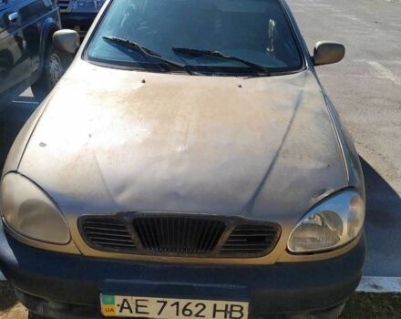 Бежевий ЗАЗ Ланос, об'ємом двигуна 1.5 л та пробігом 130 тис. км за 1507 $, фото 1 на Automoto.ua