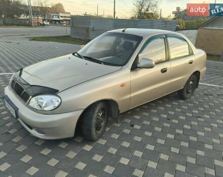 ЗАЗ Ланос 2012 у Полтаві на Automoto.ua Бежевий ЗАЗ Ланос, об'ємом двигуна 1.5 л та пробігом 197 тис. км за 2600 $, фото 1 на Automoto.ua