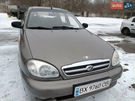 ЗАЗ Ланос 2012 у Чернігові на Automoto.ua Бежевий ЗАЗ Ланос, об'ємом двигуна 1.5 л та пробігом 175 тис. км за 3300 $, фото 1 на Automoto.ua