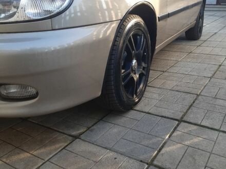 Бежевый ЗАЗ Ланос, объемом двигателя 1.4 л и пробегом 98 тыс. км за 4600 $, фото 1 на Automoto.ua