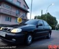 Черный ЗАЗ Ланос, объемом двигателя 1.6 л и пробегом 0 тыс. км за 3500 $, фото 1 на Automoto.ua