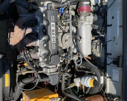 Чорний ЗАЗ Ланос, об'ємом двигуна 1.6 л та пробігом 290 тис. км за 2450 $, фото 11 на Automoto.ua