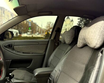 Черный ЗАЗ Ланос, объемом двигателя 1.6 л и пробегом 190 тыс. км за 2650 $, фото 8 на Automoto.ua