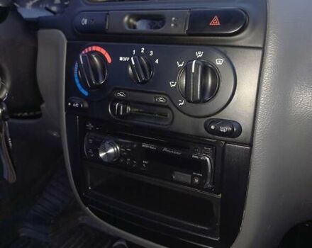 Черный ЗАЗ Ланос, объемом двигателя 0 л и пробегом 95 тыс. км за 3300 $, фото 45 на Automoto.ua