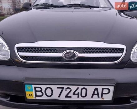 Черный ЗАЗ Ланос, объемом двигателя 0 л и пробегом 95 тыс. км за 3300 $, фото 35 на Automoto.ua