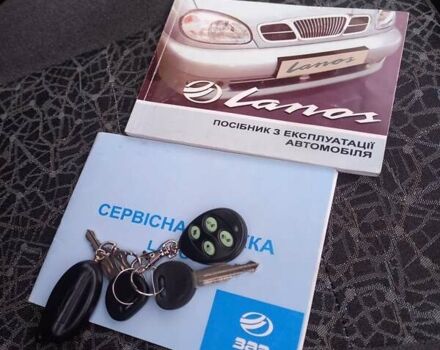 Черный ЗАЗ Ланос, объемом двигателя 0 л и пробегом 95 тыс. км за 3300 $, фото 39 на Automoto.ua