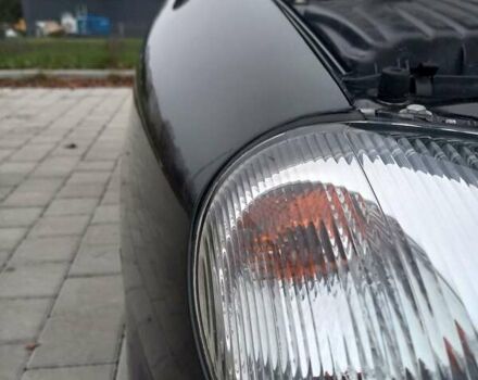 Черный ЗАЗ Ланос, объемом двигателя 0 л и пробегом 95 тыс. км за 3300 $, фото 33 на Automoto.ua