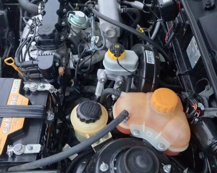 Черный ЗАЗ Ланос, объемом двигателя 0 л и пробегом 95 тыс. км за 3300 $, фото 30 на Automoto.ua